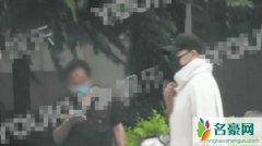 48岁赵文卓闯红灯 一路低头看手机处境十分危险