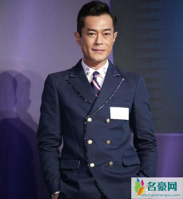 古天乐照片