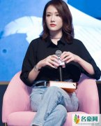陈乔恩谈公开恋情 直言觉得运气很好碰到一个很好的人