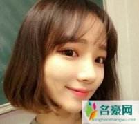 短发的诱惑 青春的气息