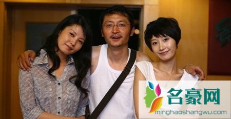 肖涵的老公丈夫是谁 肖涵老公王良南图片