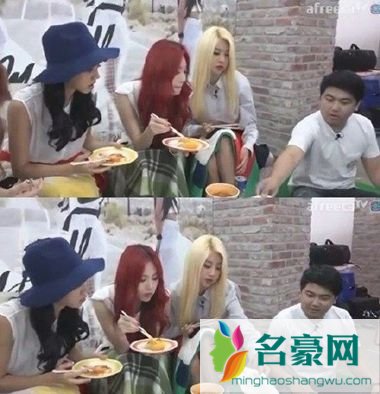 Girls Day成员对出演网络节目傲慢不当言行道歉