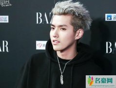 吴亦凡专辑回榜首 吴亦凡在美国出道不顺受网友嘲讽