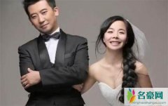 王二妮老公李飞是干什么 都调侃对方是自己的第一次