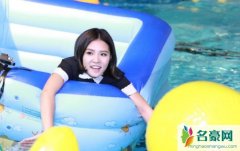 谢依霖首晒女儿 小美女照片曝光引人围观