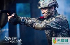 金瀚有没有当过兵是军人吗 起底金瀚家庭背景实在太厉害了