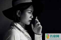 周笔畅到底整了哪里 网传笔笔整容前后照片对比很明显