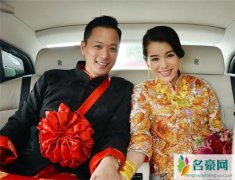 胡杏儿老公是谁 详细资料情史曝光与李乘德怎么认识的