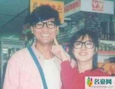 周润发王祖贤昔日合照曝光 “美与憨”的绝妙组合回忆满满