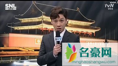 大势男郑尚勋成首位代言青岛啤酒的韩国人