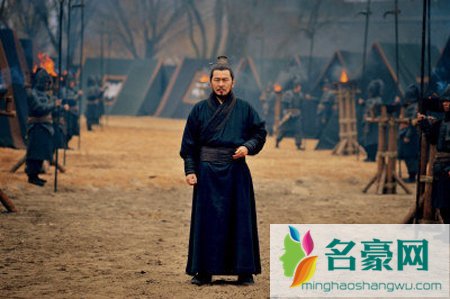 陈建斌演的曹操好吗 陈建斌饰演的曹操照片