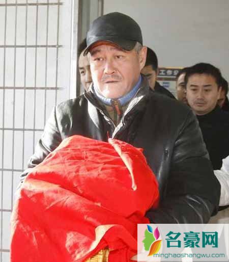 赵本山父亲死亡遗体 赵本山父亲死亡现场