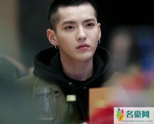 吴亦凡新专辑美区下架 池子微博嘲讽鲵姐姐被骂上热搜