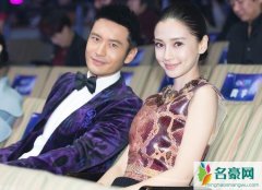 黄晓明和baby差几岁 回顾两人爱情故事简直羡煞旁人