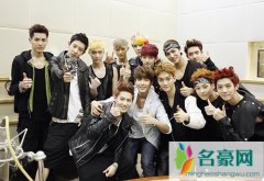 exo吴亦凡解约宋茜 宋茜和吴亦凡击掌