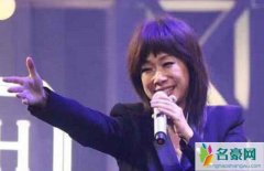52岁林忆莲发福 林忆莲变肥婆样貌大变网友吐槽老了