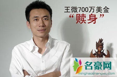 杨蕾离婚分了多少钱 王微杨蕾为什么离婚
