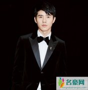 时尚先生盛典众星齐聚 张若昀刘昊然均得奖