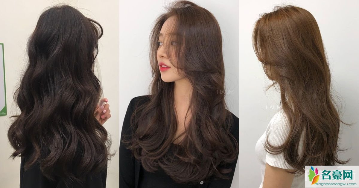 韩式流行发型女短发 6款2019韩式人气发型