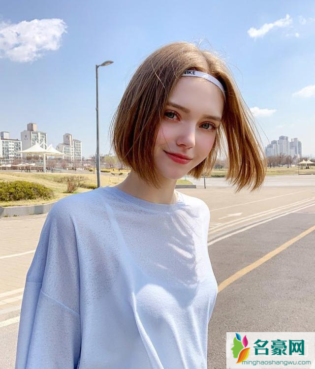韩式短发发型女2019最新款式推荐