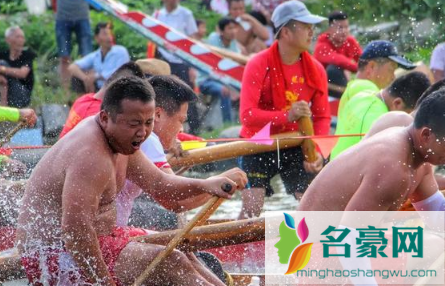 端午有雨能划龙舟吗2