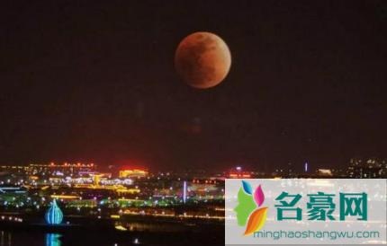 2021红月亮是什么兆头3