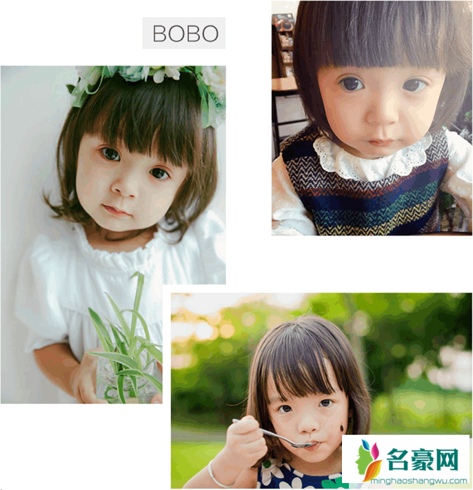 女宝BOB0发型