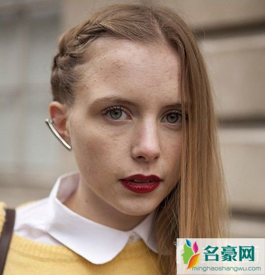 学会5种女生扎发可爱造型 不烫不染的发型也能美成仙2