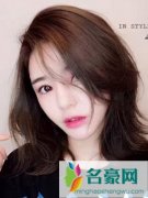 女生短发卷发发型图片 5款现在流行的卷发让你颜值翻倍