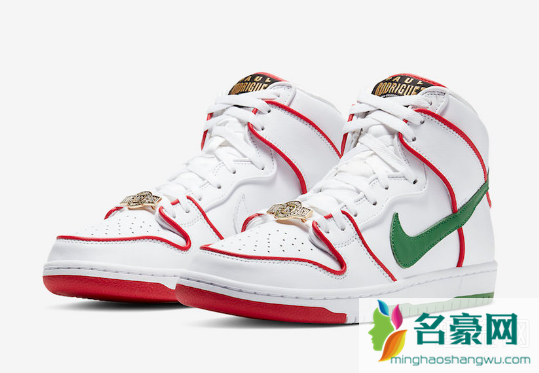 Paul Rodriguez x Nike SB Dunk High来袭 Paul Rodriguez是一个怎样的滑手