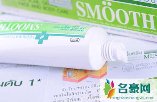 SMOOTHE面霜好用吗 SMOOTHE面霜使用测评4