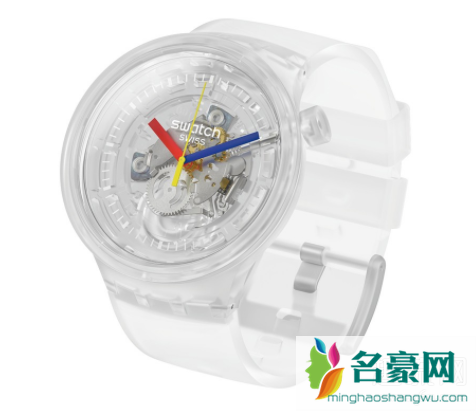 Swatch复刻推出经典Jellyfish系列手表 Swatch是什么牌子