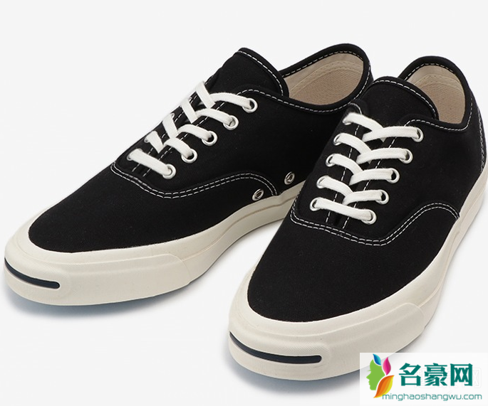 CONVERSE复刻版JACK PURCELL RET BM 什么是开口笑