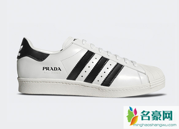 Adidas x Prada多款配色曝光 Adidas x Prada售价如何