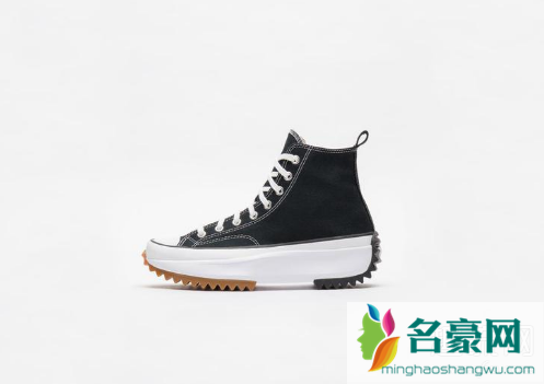 JW Anderson x Converse推出Run Star Hike新鞋款 Converse为什么叫匡威