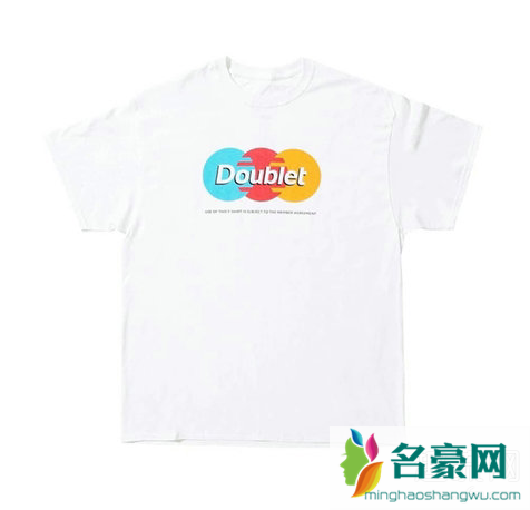 WISM x Doublet新春特别联名系列上架发售 Doublet是一个怎样的品牌