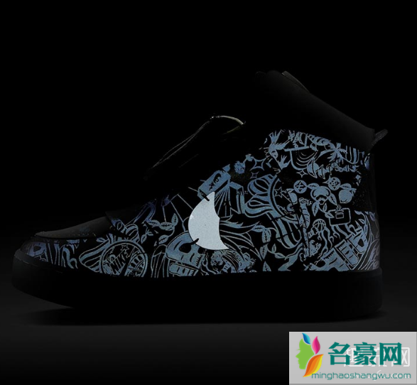 Nike Vandalised GEL WMNS即将上架 Nike新鞋款赏析