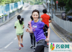 运功女神张钧甯是如何坚持跑步的？坚持跑步的好处有哪些