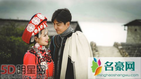 于晓光拍《索玛花开》为孩子建图书室 最想演“爸爸”毛泽东