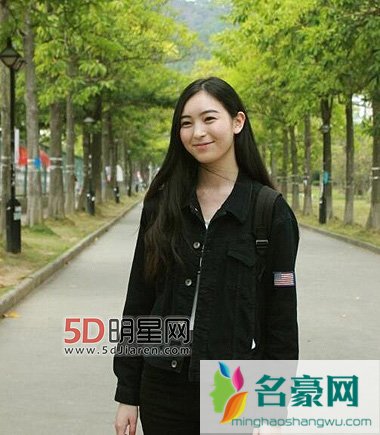 中国评最美日本交换生 遭日网友吐槽其审美