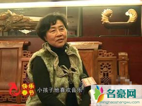 蔡俊涛家庭背景资料 蔡俊涛妈妈是谁