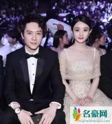 赵丽颖生日冯绍峰喝醉呕吐 多次同框被拍难道真恋爱了