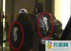 赵丽颖冯绍峰第三次被拍 住同家酒店被疑恋情