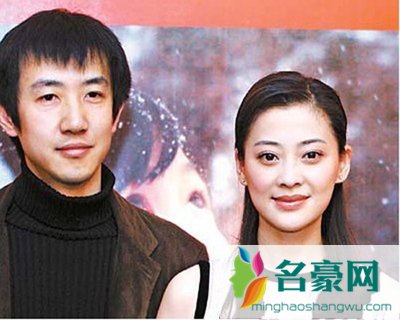 梅婷前夫鄢颇个人照片资料 梅婷与前夫鄢颇有孩子吗