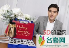 Super Junior成员崔始源的蜡像将成为第5位进驻香港杜莎夫人蜡像馆的韩流明星