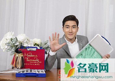 Super Junior成员崔始源的蜡像将成为第5位进驻香港杜莎夫人蜡像馆的韩流明星