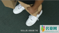 隐秘的角落朱朝阳上脚纯白空军一号？朱朝阳最后获得救赎了吗