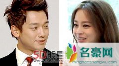 韩国艺人金泰熙与Rain结婚 Rain父亲辟谣并没有谈婚论嫁