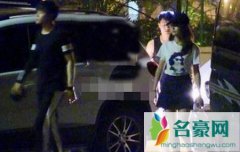 付辛博女友王靓雅照片及资料 付辛博绯闻女友都有谁