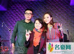 张靓颖称冯轲与母亲关系仍很僵 冯轲解释求婚冷漠原因